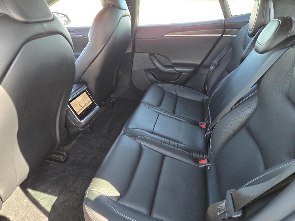 used 2022 Tesla Model S car, priced at $54,922