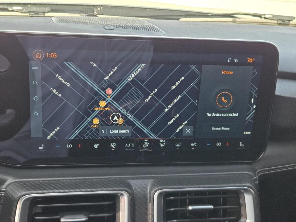 used 2024 Ford Mustang car, priced at $43,674