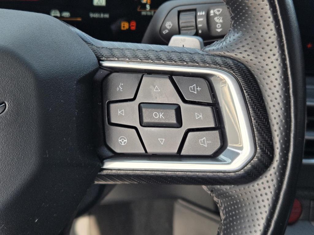 used 2024 Ford Mustang car, priced at $43,674