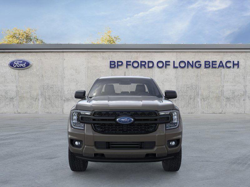 new 2025 Ford Ranger car, priced at $35,976