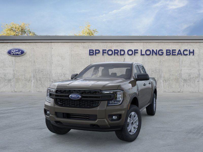 new 2025 Ford Ranger car, priced at $35,976