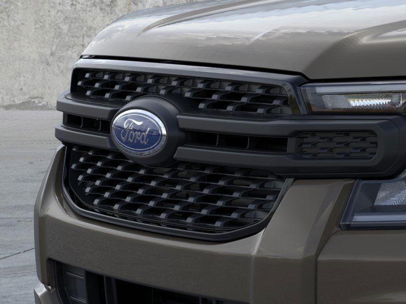 new 2025 Ford Ranger car, priced at $35,976