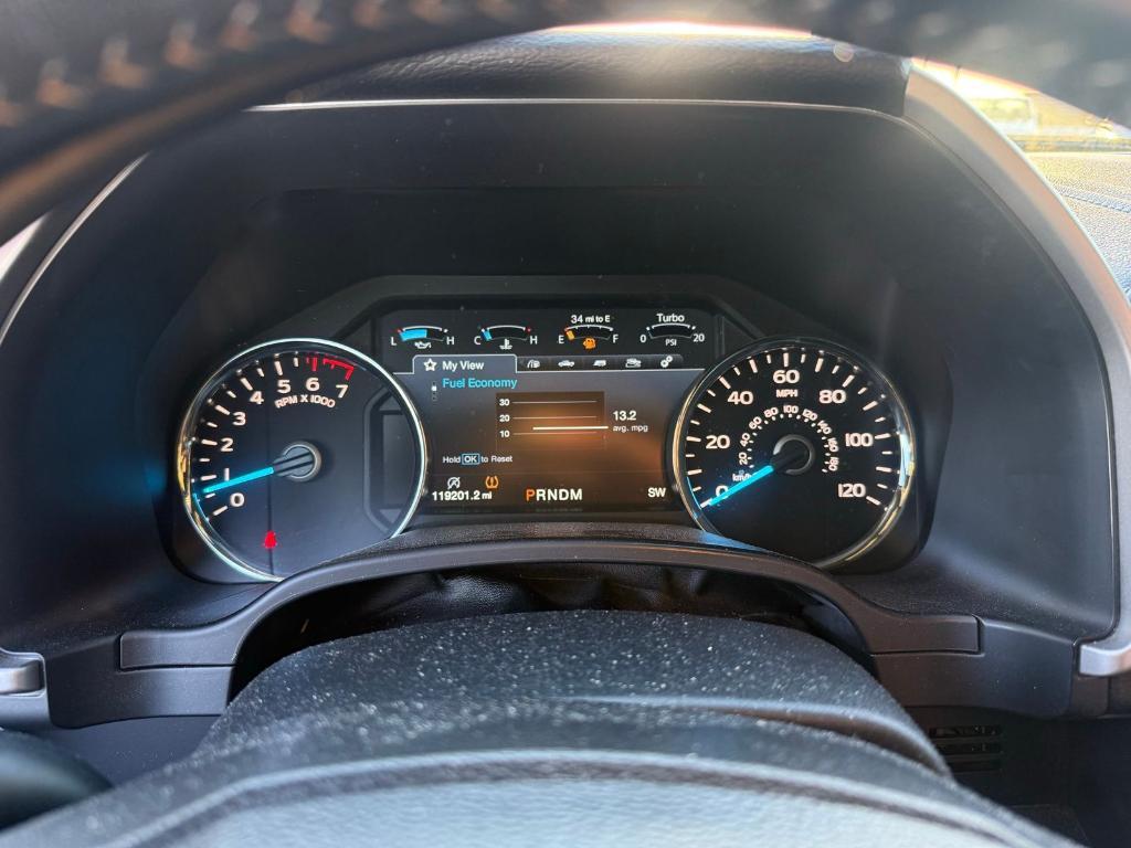 used 2019 Ford F-150 car, priced at $22,900