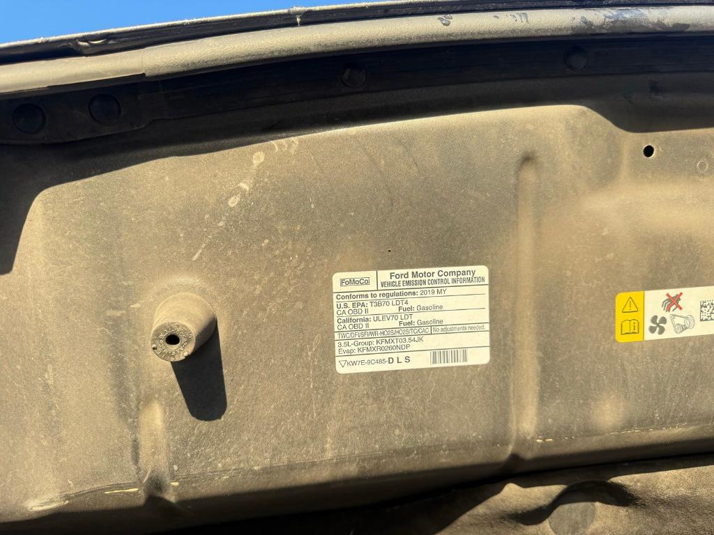 used 2019 Ford F-150 car, priced at $22,900