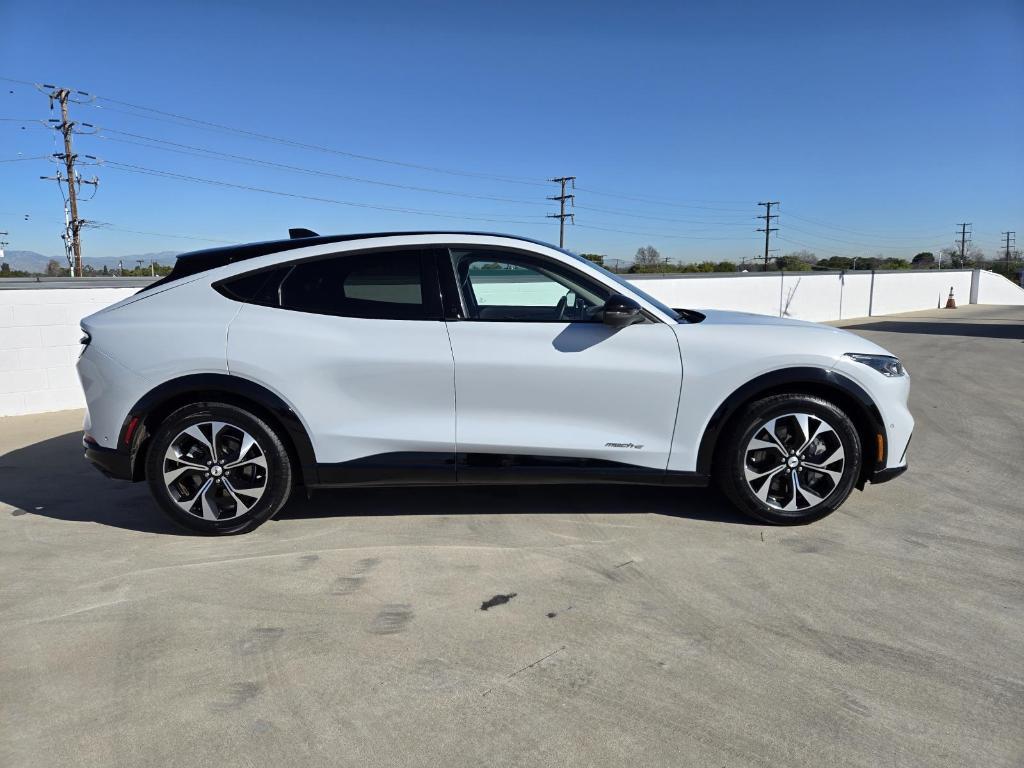 used 2023 Ford Mustang Mach-E car, priced at $26,136