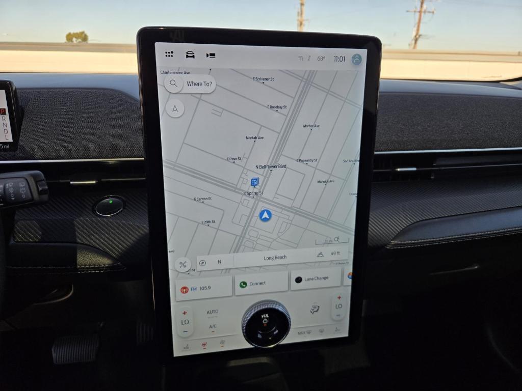 used 2023 Ford Mustang Mach-E car, priced at $26,136