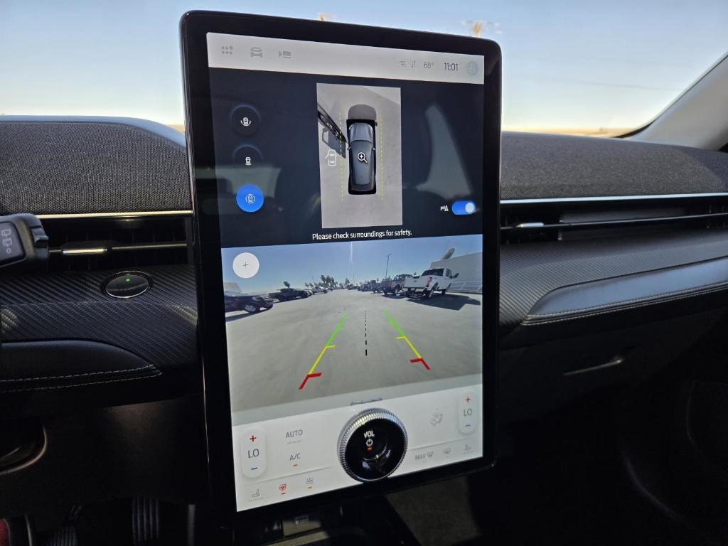 used 2023 Ford Mustang Mach-E car, priced at $26,136