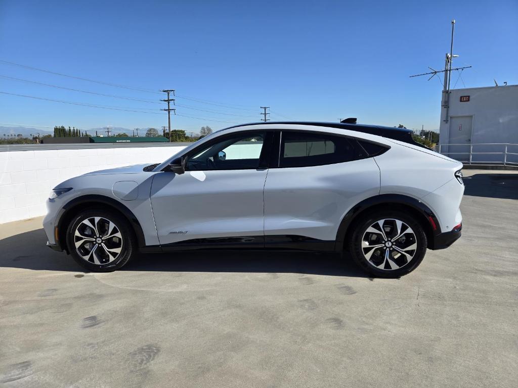 used 2023 Ford Mustang Mach-E car, priced at $26,136