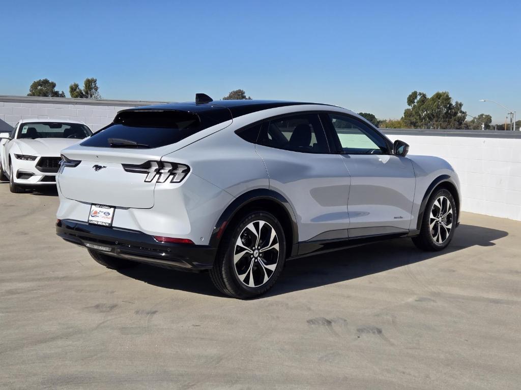 used 2023 Ford Mustang Mach-E car, priced at $26,136