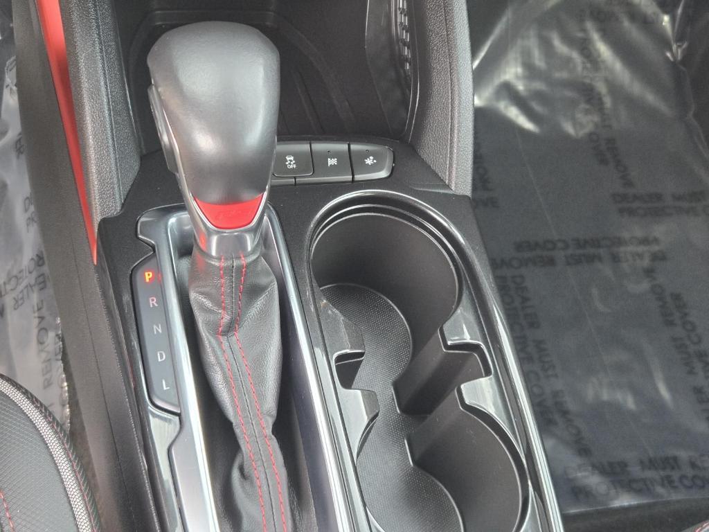 used 2022 Chevrolet TrailBlazer car, priced at $20,999