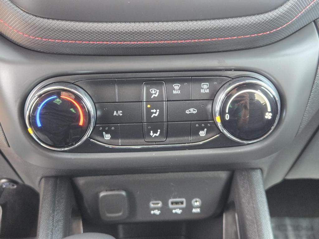 used 2022 Chevrolet TrailBlazer car, priced at $20,999