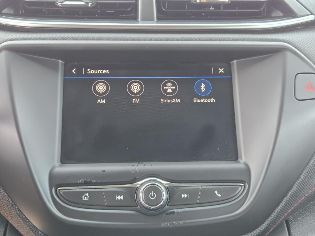 used 2022 Chevrolet TrailBlazer car, priced at $20,999