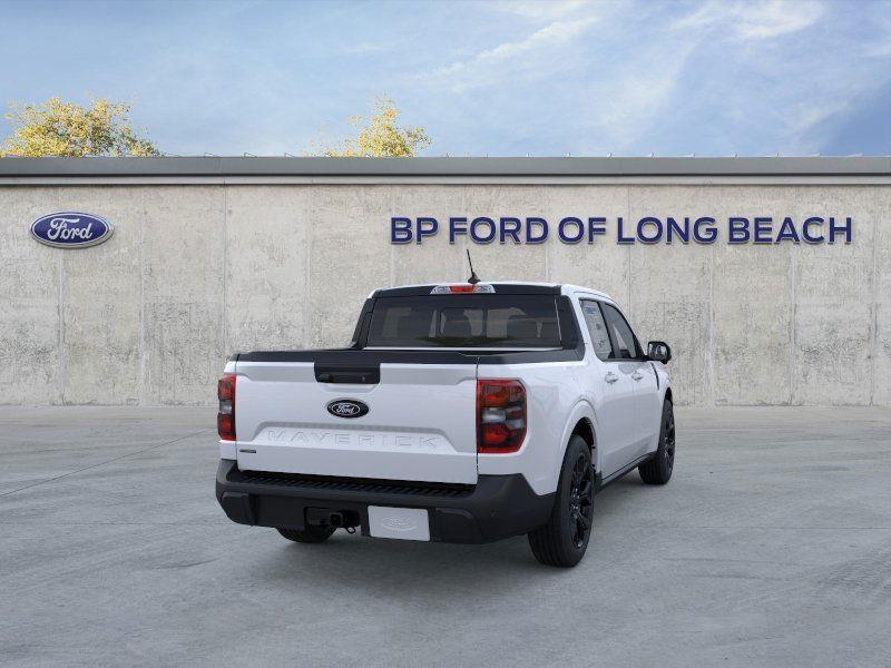 new 2025 Ford Maverick car, priced at $41,920