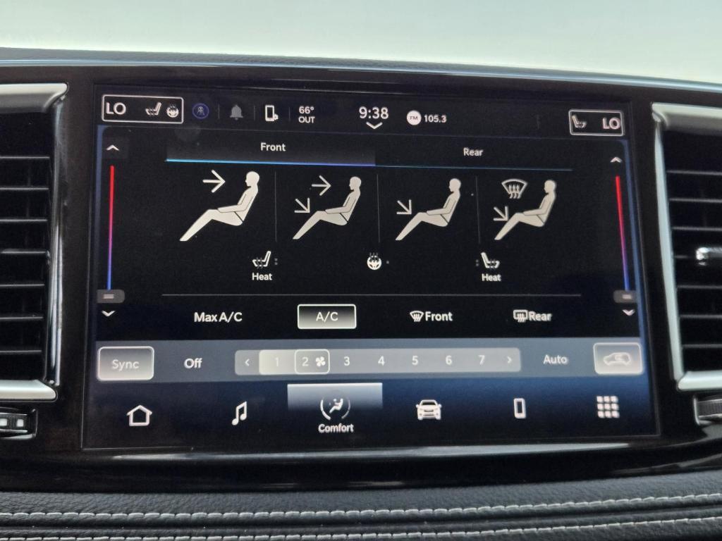 used 2023 Chrysler Pacifica Hybrid car, priced at $24,662
