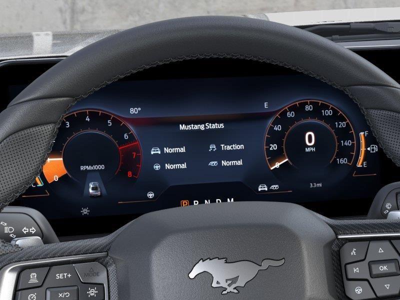 new 2026 Ford Mustang car, priced at $54,142