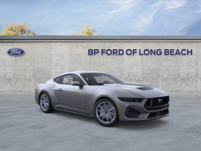 new 2026 Ford Mustang car, priced at $54,142