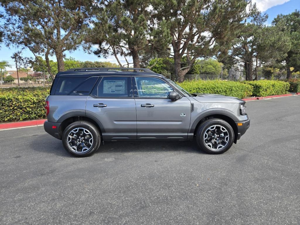 new 2025 Ford Bronco Sport car, priced at $39,755