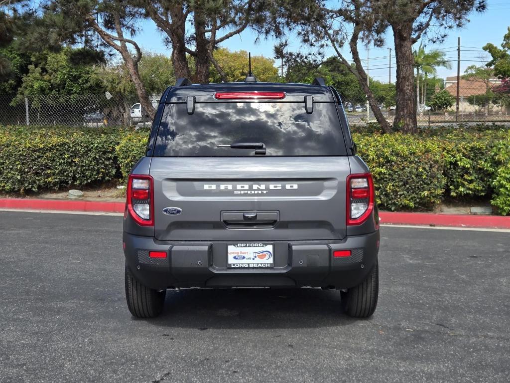 new 2025 Ford Bronco Sport car, priced at $36,755