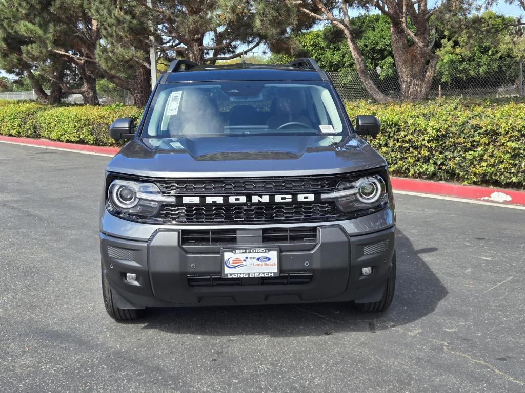 new 2025 Ford Bronco Sport car, priced at $36,755