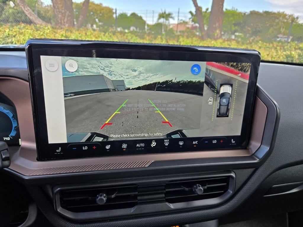 new 2025 Ford Bronco Sport car, priced at $39,755