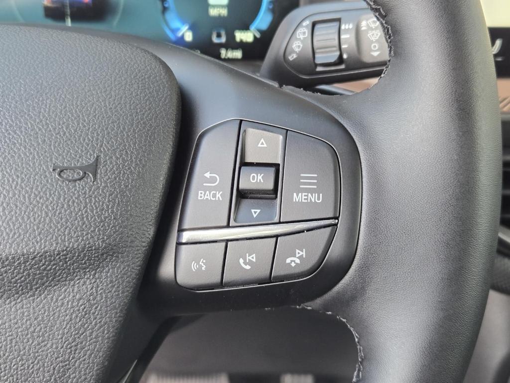 new 2025 Ford Bronco Sport car, priced at $36,755