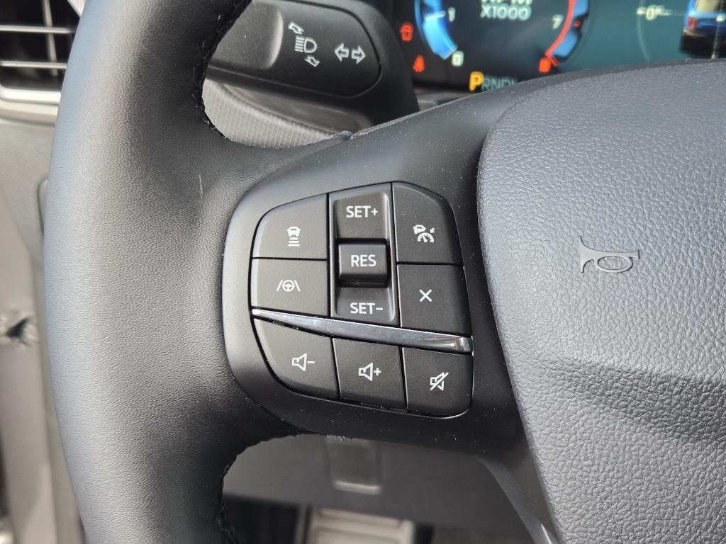 new 2025 Ford Bronco Sport car, priced at $39,755