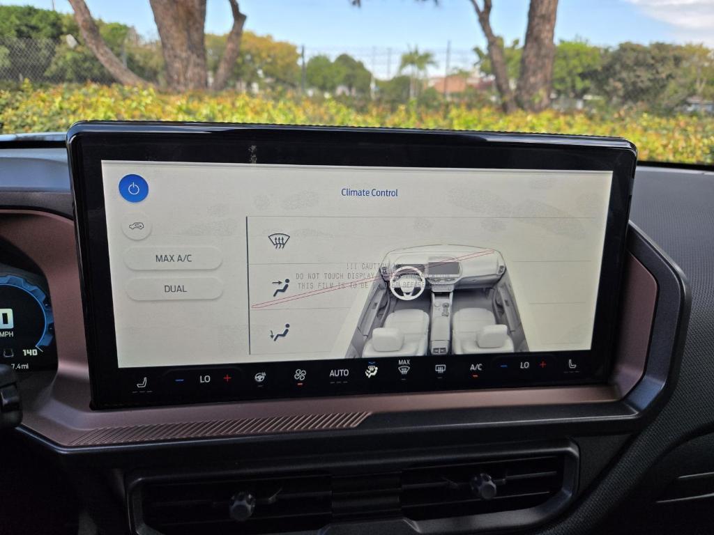 new 2025 Ford Bronco Sport car, priced at $39,755