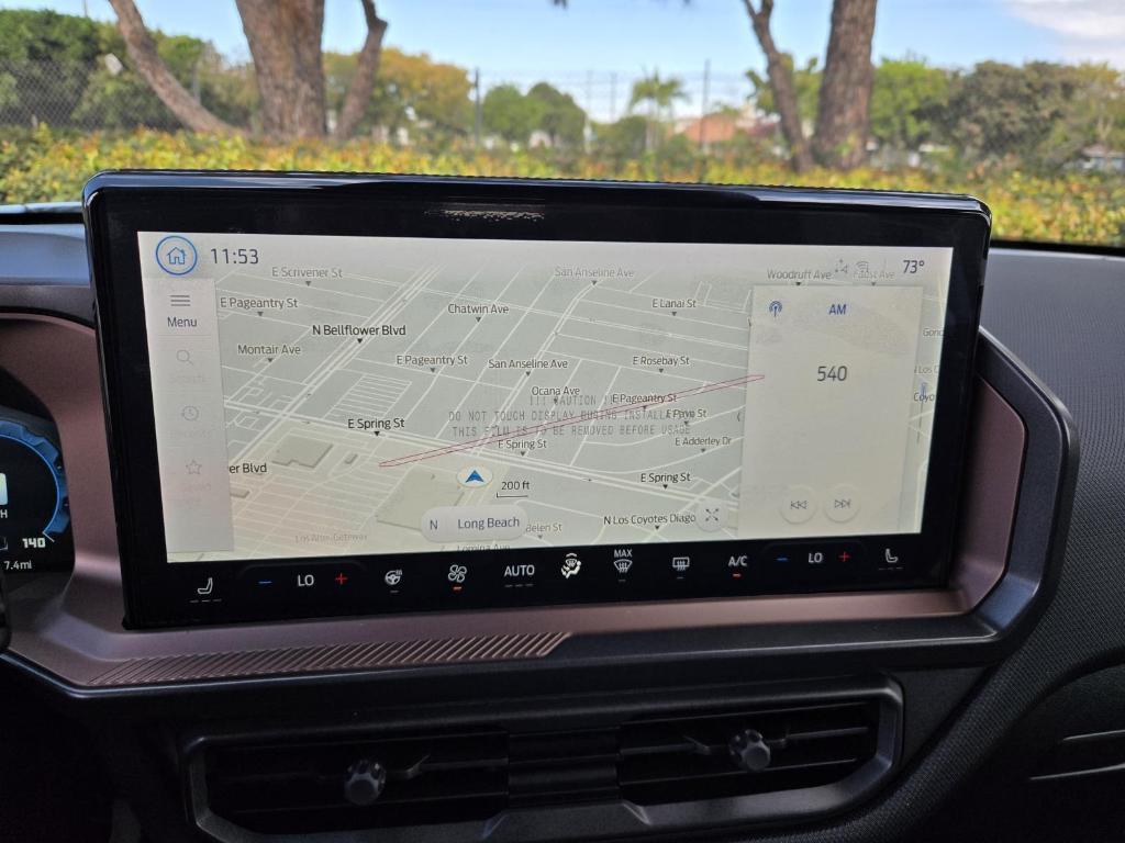 new 2025 Ford Bronco Sport car, priced at $39,755