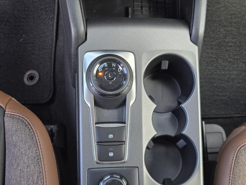 new 2025 Ford Bronco Sport car, priced at $39,755