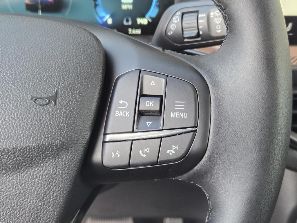 new 2025 Ford Bronco Sport car, priced at $39,755