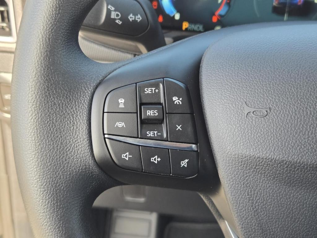 new 2025 Ford Bronco Sport car, priced at $29,495