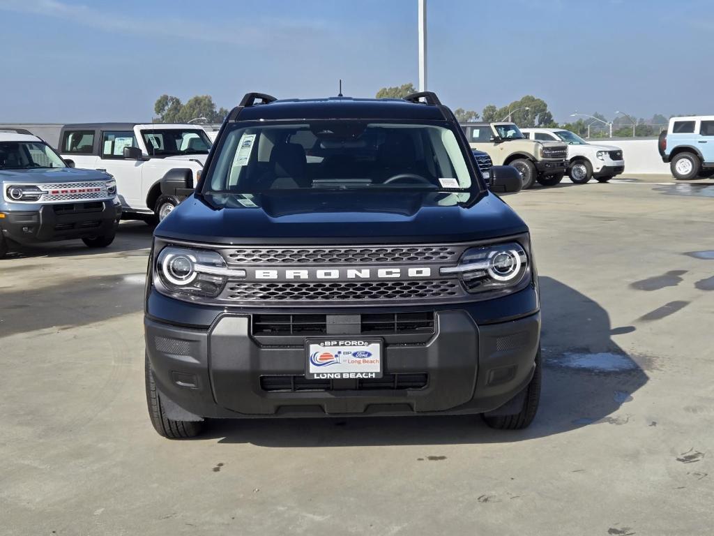 new 2025 Ford Bronco Sport car, priced at $29,495