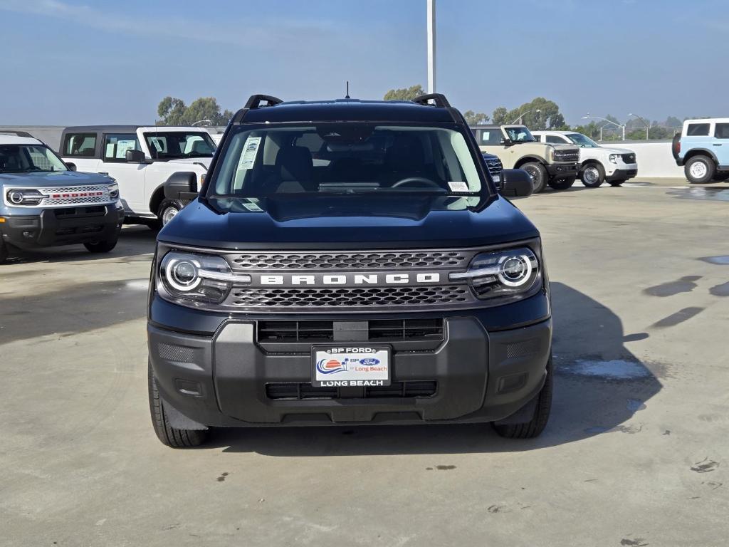 new 2025 Ford Bronco Sport car, priced at $32,495