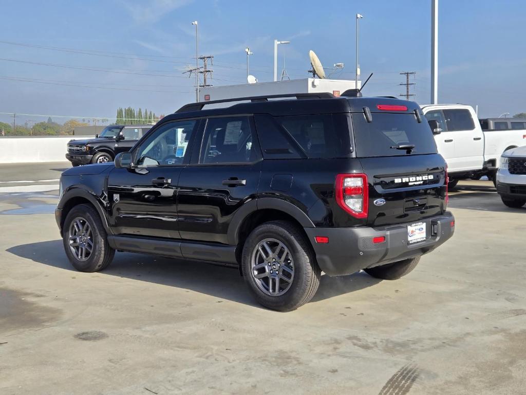 new 2025 Ford Bronco Sport car, priced at $29,495