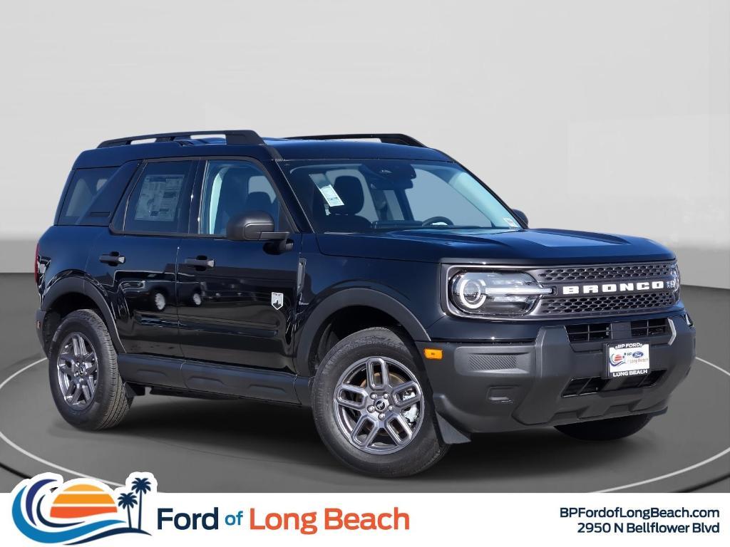 new 2025 Ford Bronco Sport car, priced at $30,495