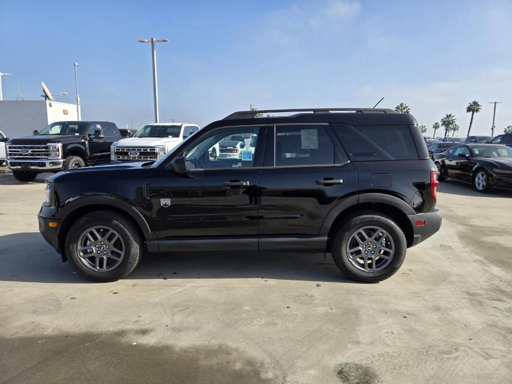 new 2025 Ford Bronco Sport car, priced at $29,495