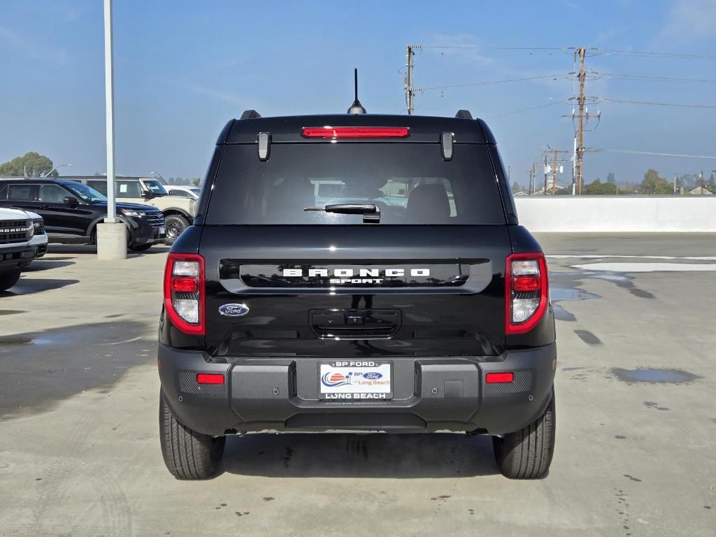 new 2025 Ford Bronco Sport car, priced at $29,495