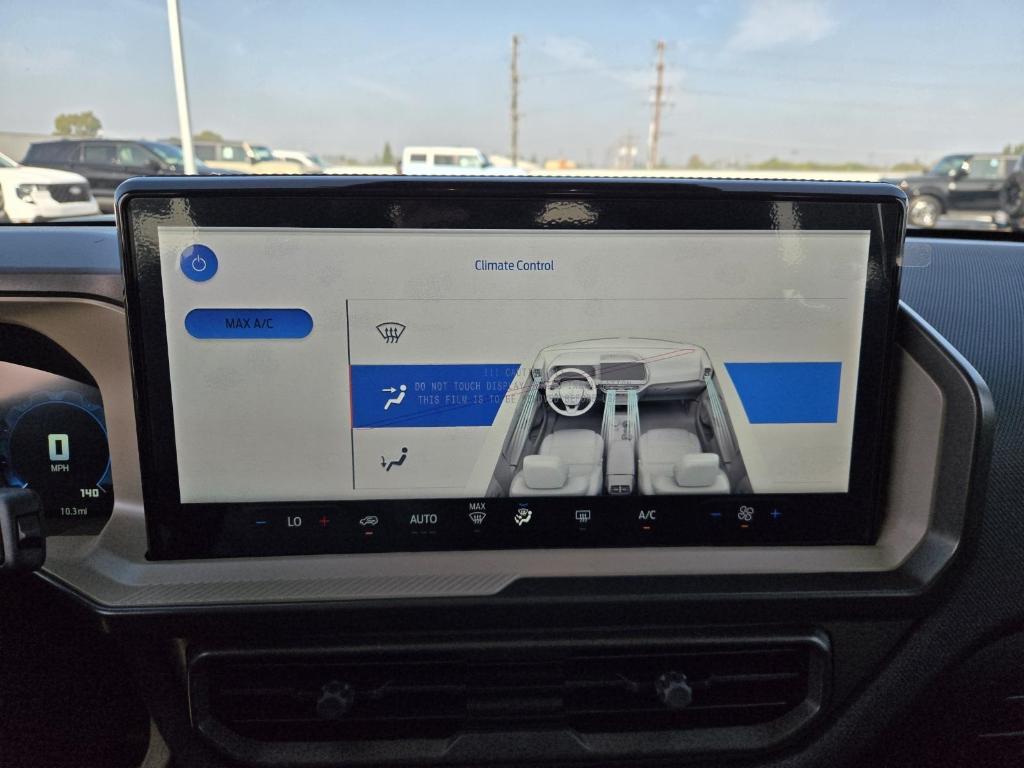 new 2025 Ford Bronco Sport car, priced at $32,495