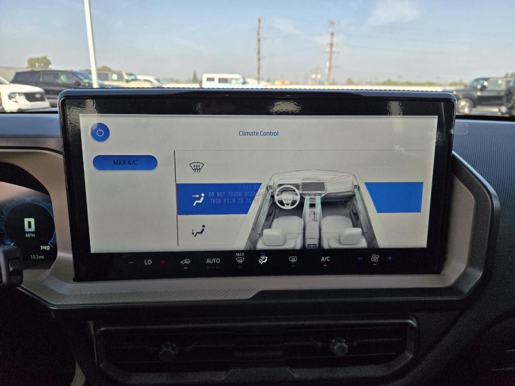 new 2025 Ford Bronco Sport car, priced at $29,495