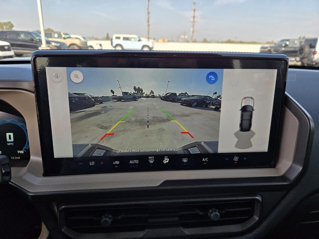 new 2025 Ford Bronco Sport car, priced at $29,495