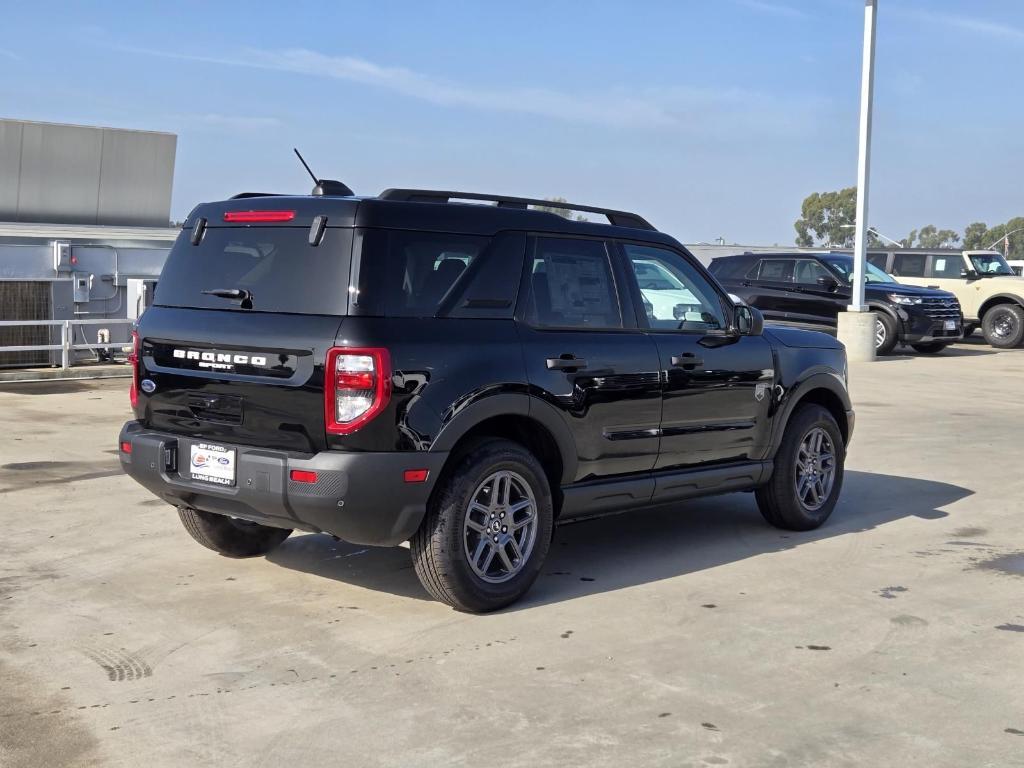 new 2025 Ford Bronco Sport car, priced at $29,495
