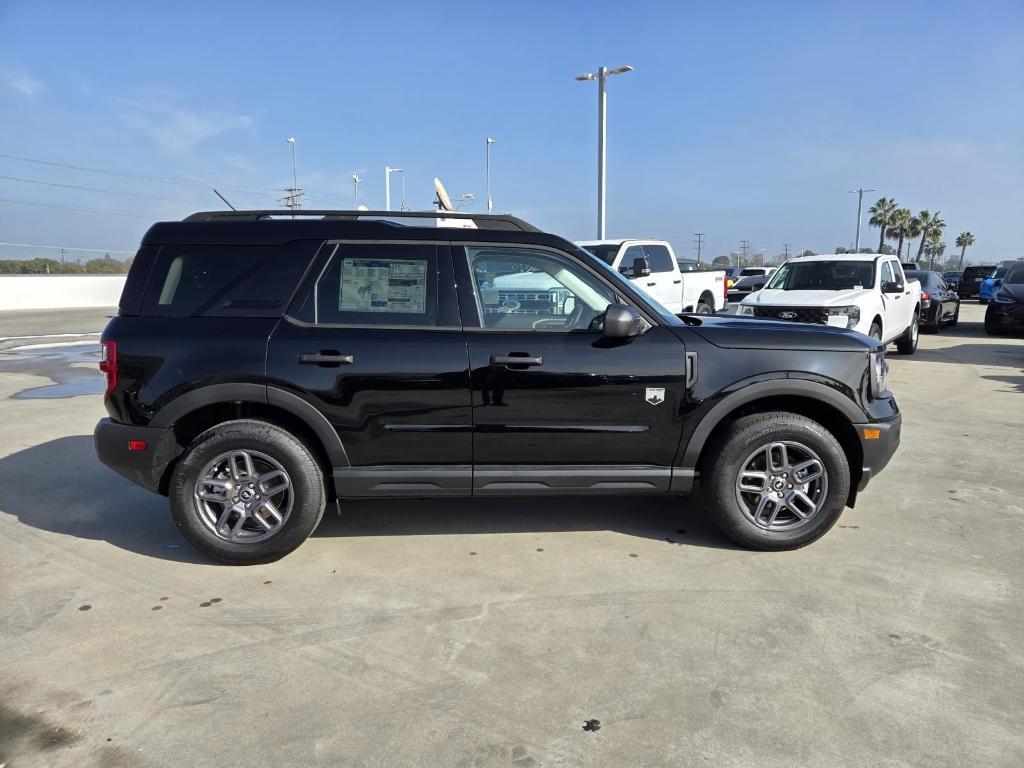 new 2025 Ford Bronco Sport car, priced at $32,495