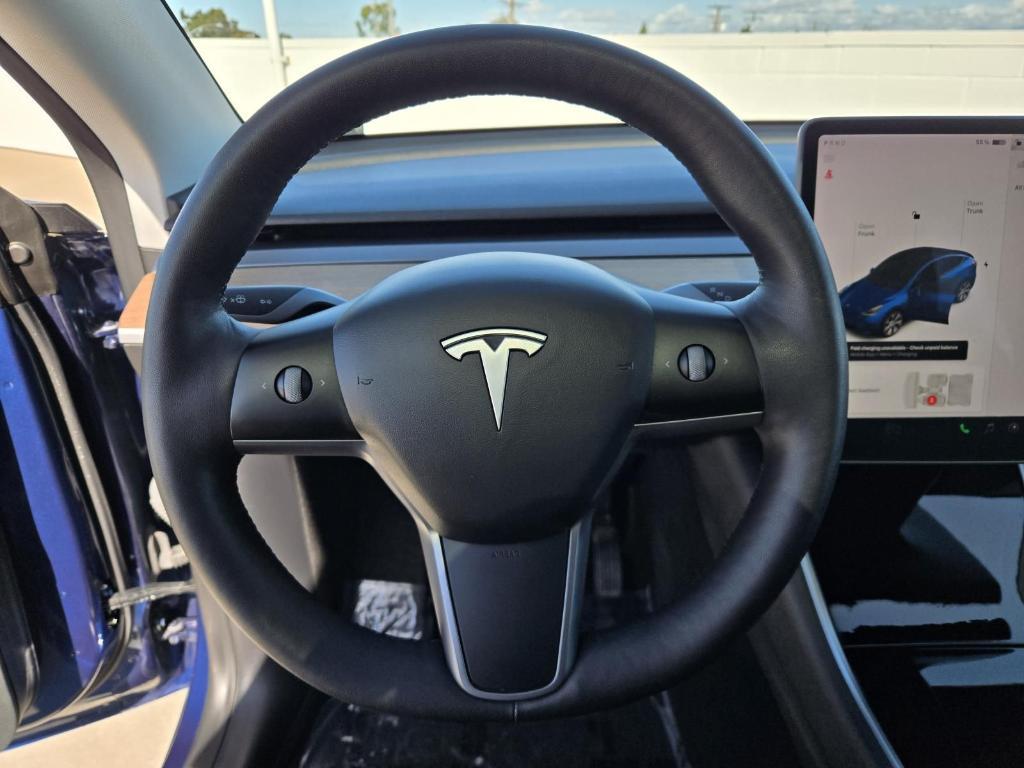 used 2021 Tesla Model Y car, priced at $25,977