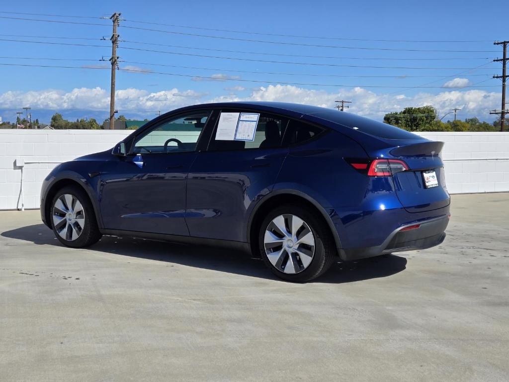 used 2021 Tesla Model Y car, priced at $25,977