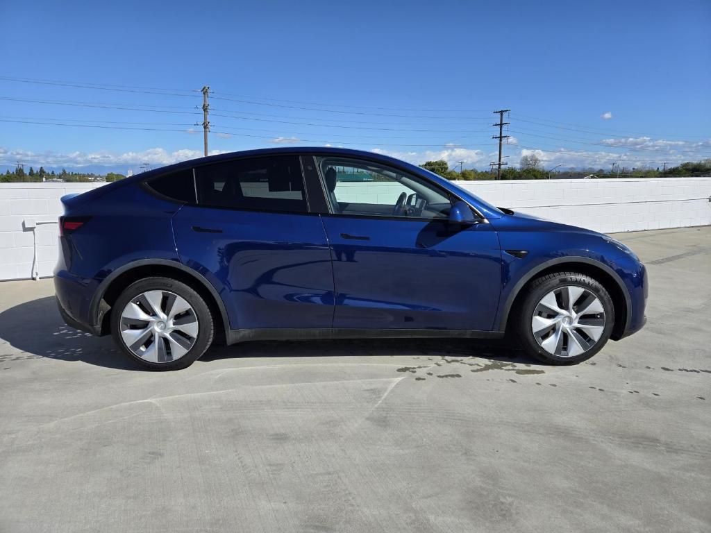 used 2021 Tesla Model Y car, priced at $25,977