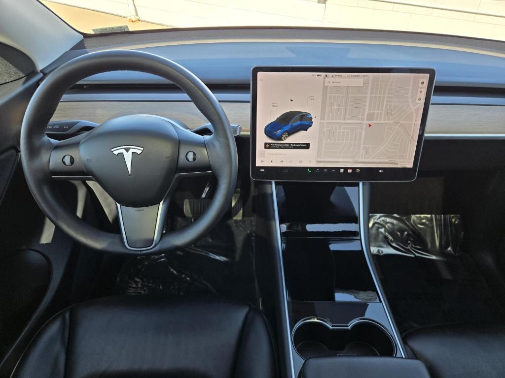 used 2021 Tesla Model Y car, priced at $25,977