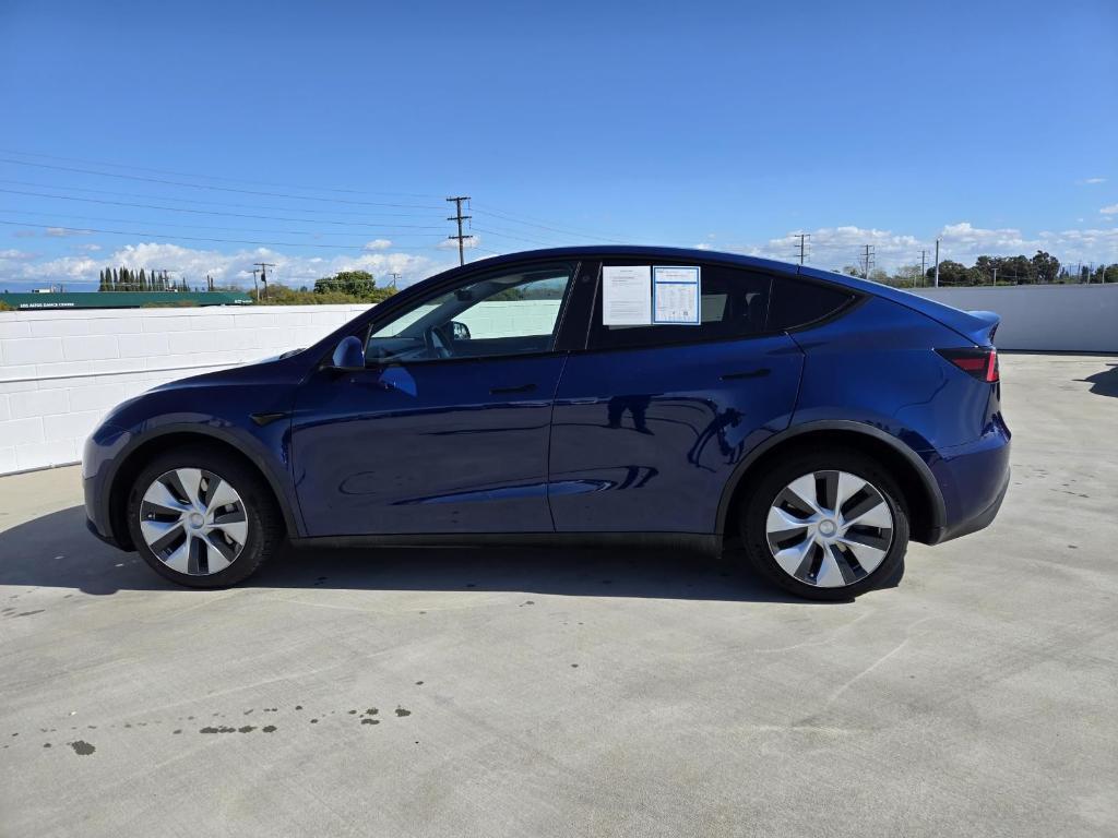 used 2021 Tesla Model Y car, priced at $25,977