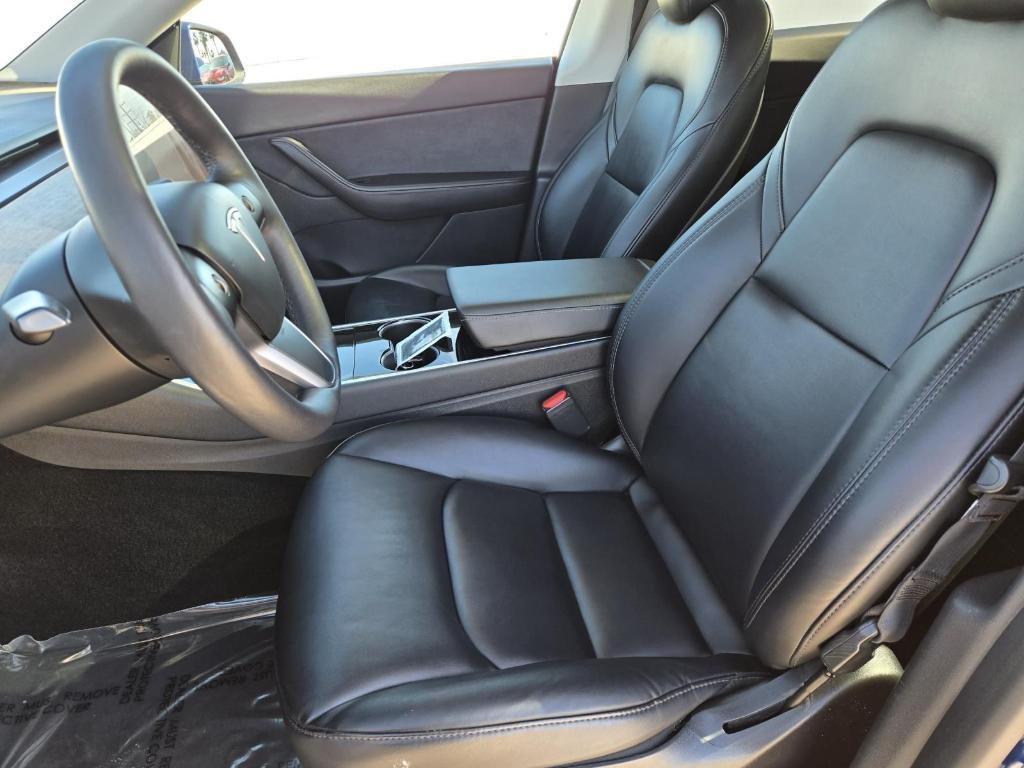 used 2021 Tesla Model Y car, priced at $25,977