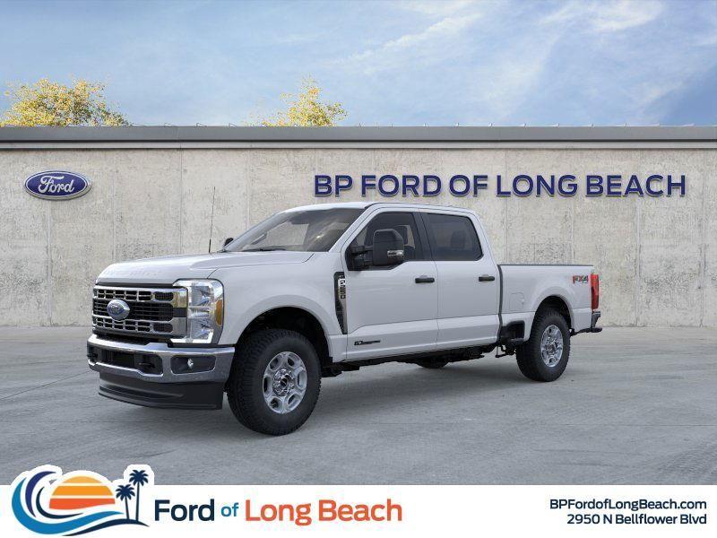 new 2026 Ford F-250 car, priced at $68,600
