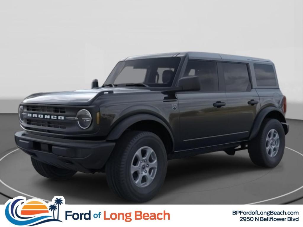 new 2026 Ford Bronco car, priced at $48,120